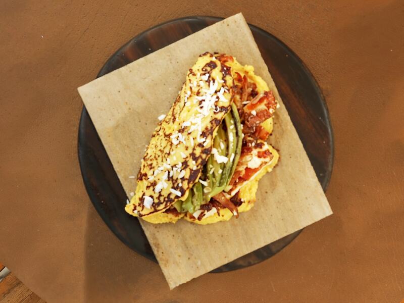 Upcoming events: Vila Vita Sunday Brunch - Sabores del Sur