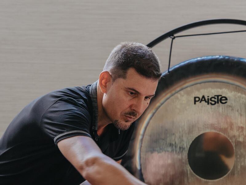 Welness Practitioner: Aleksandar Savov