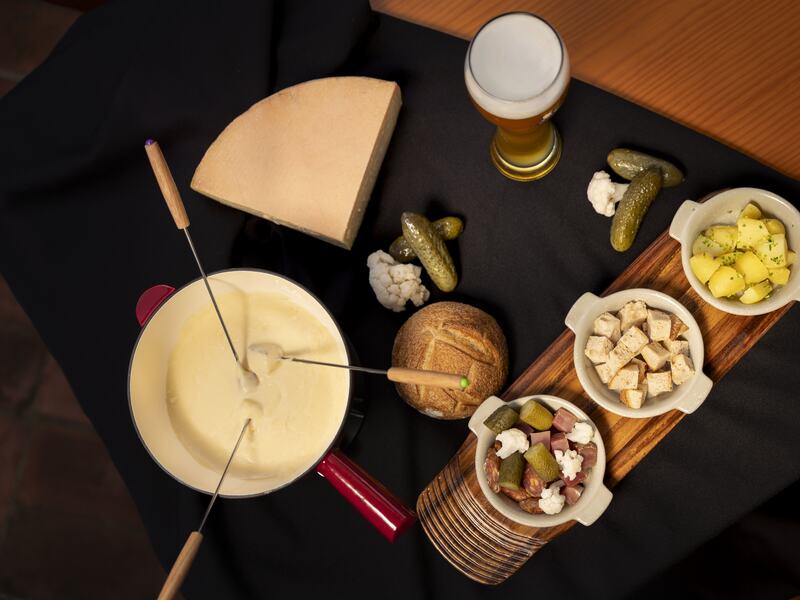 Upcoming Events: Swiss Alps 2026