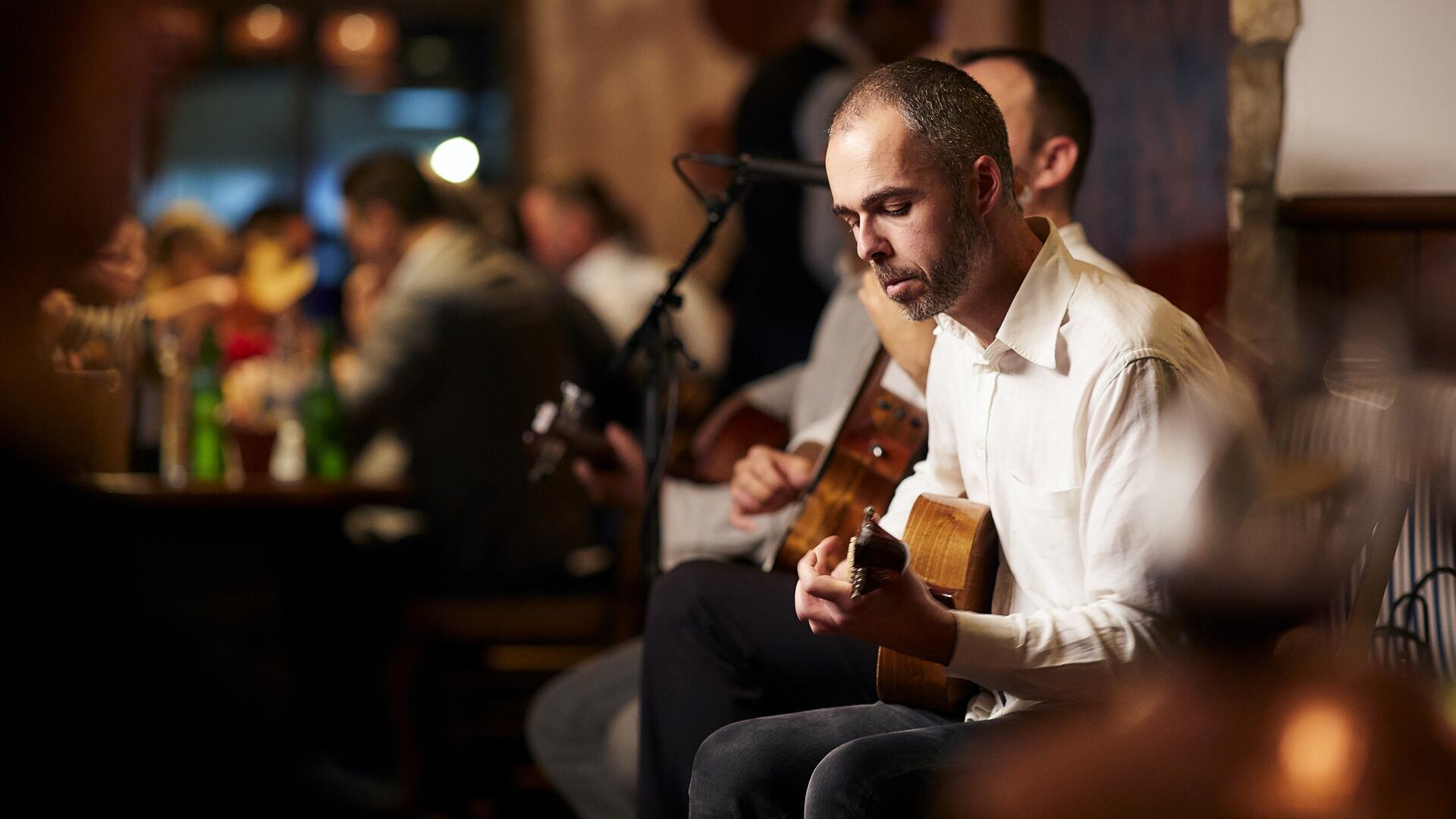 No visit to Portugal is complete without experience this traditional and emotional style of music.