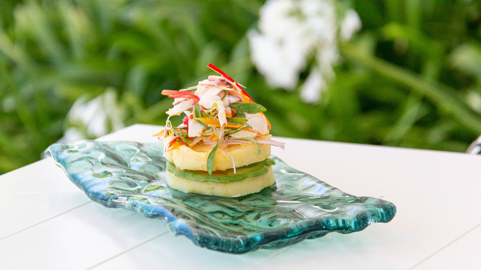 Whale Restaurant & Pool Lounge - Nikkei Peruvian-Japanese Fusion Menu