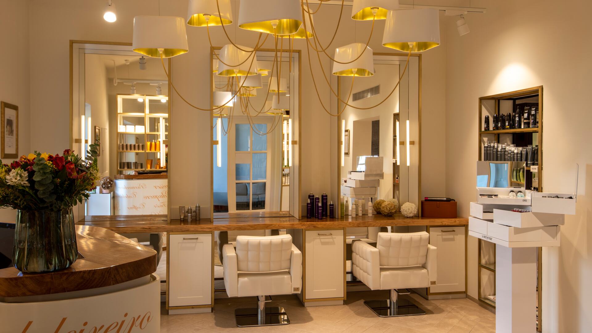 Welness & Beauty: La Biosthétique Hair Spa Salon.