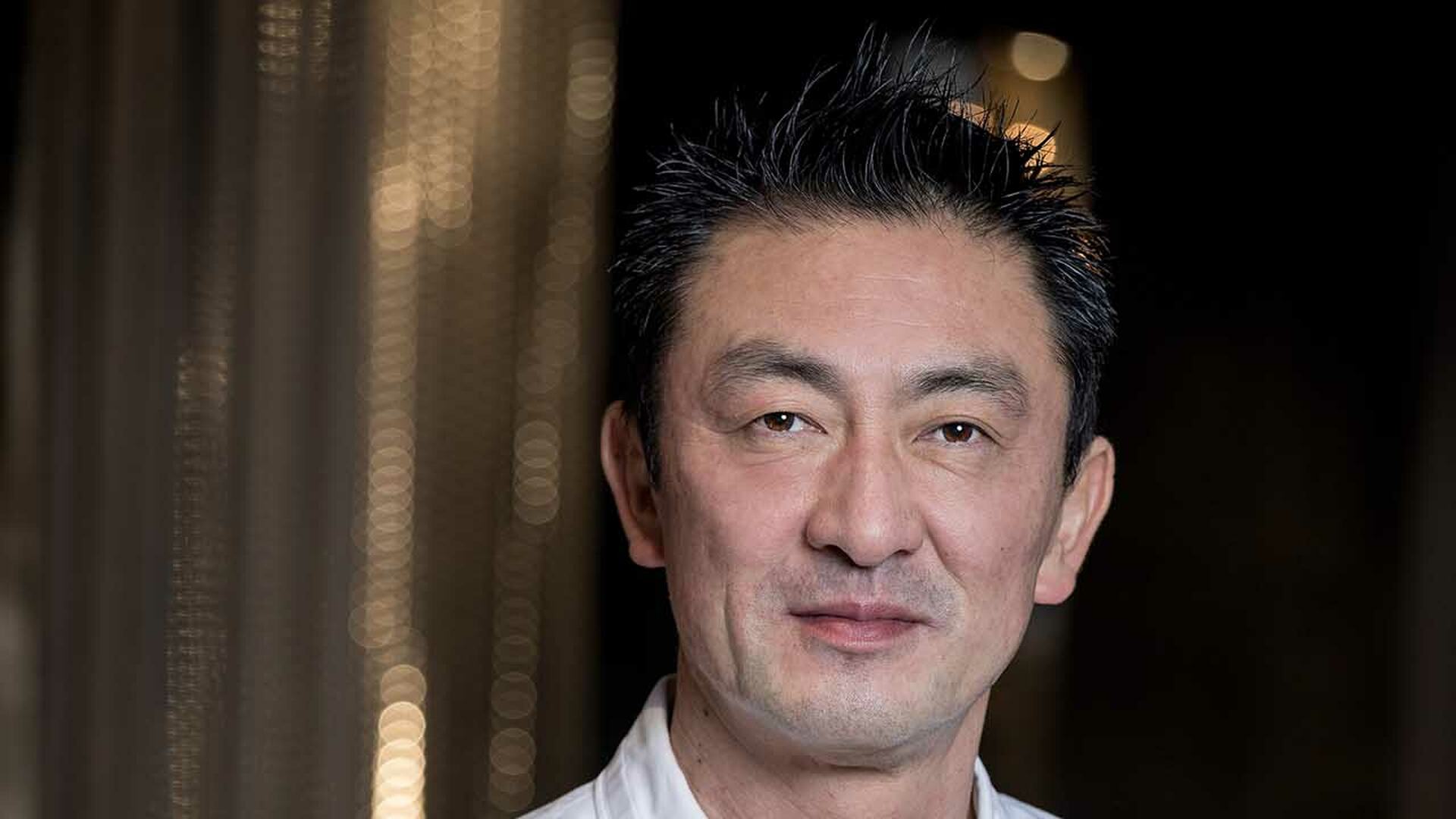 Invited Chef: Masanori Tomikawa