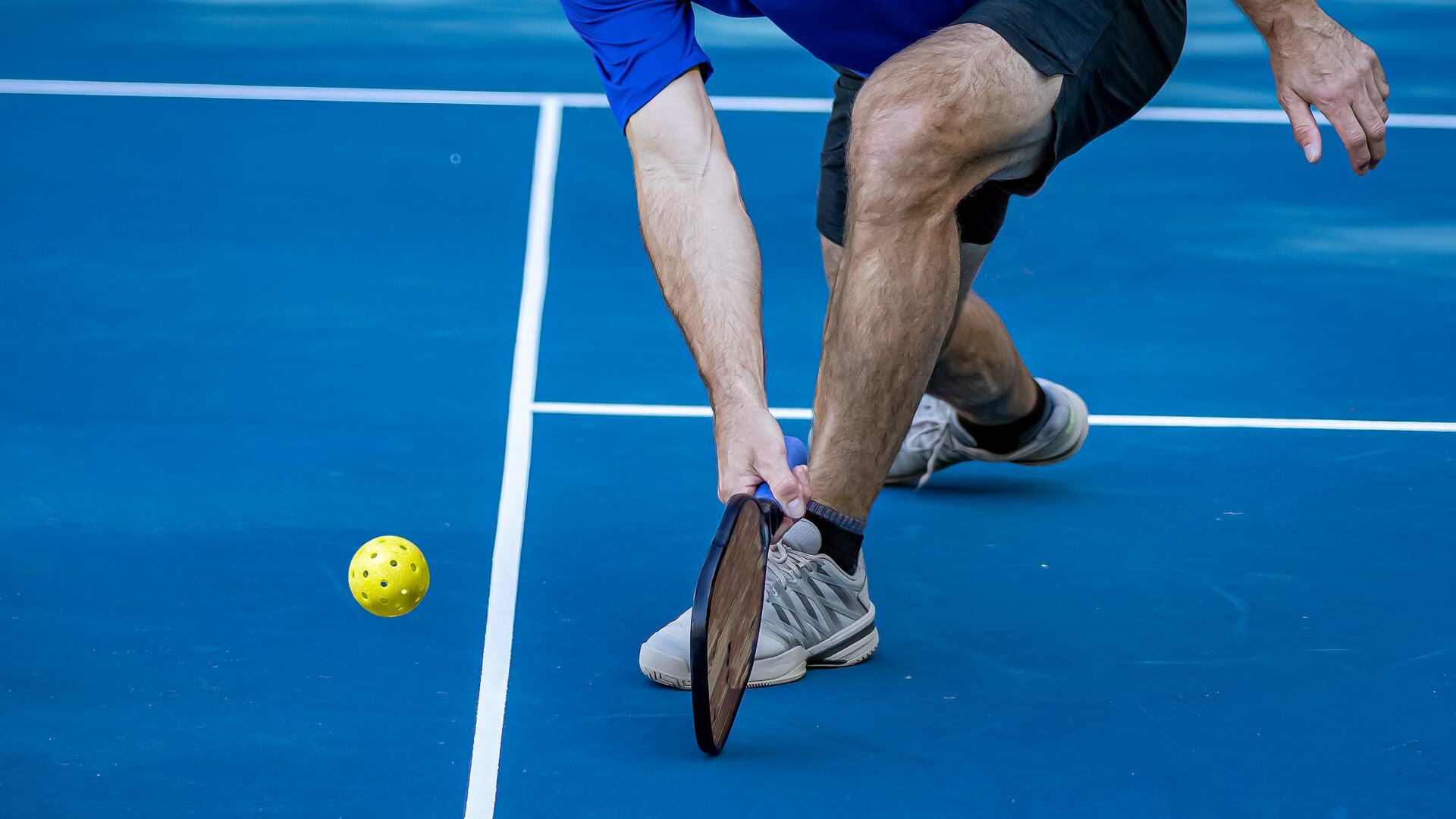 Sports: Pickleball