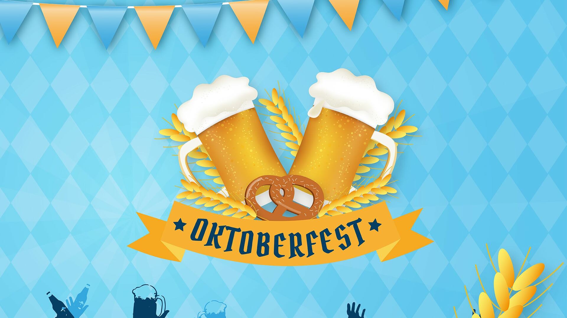 Upcoming events: Oktoberfest.