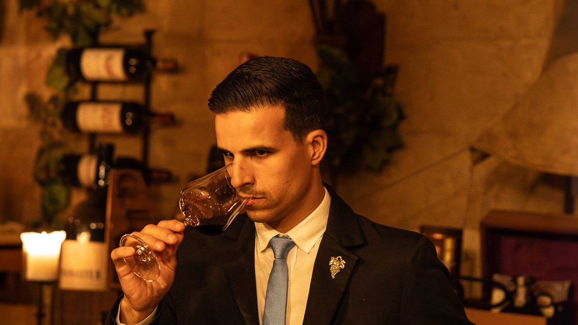 Cave de Vinhos: Ricardo Rodrigues