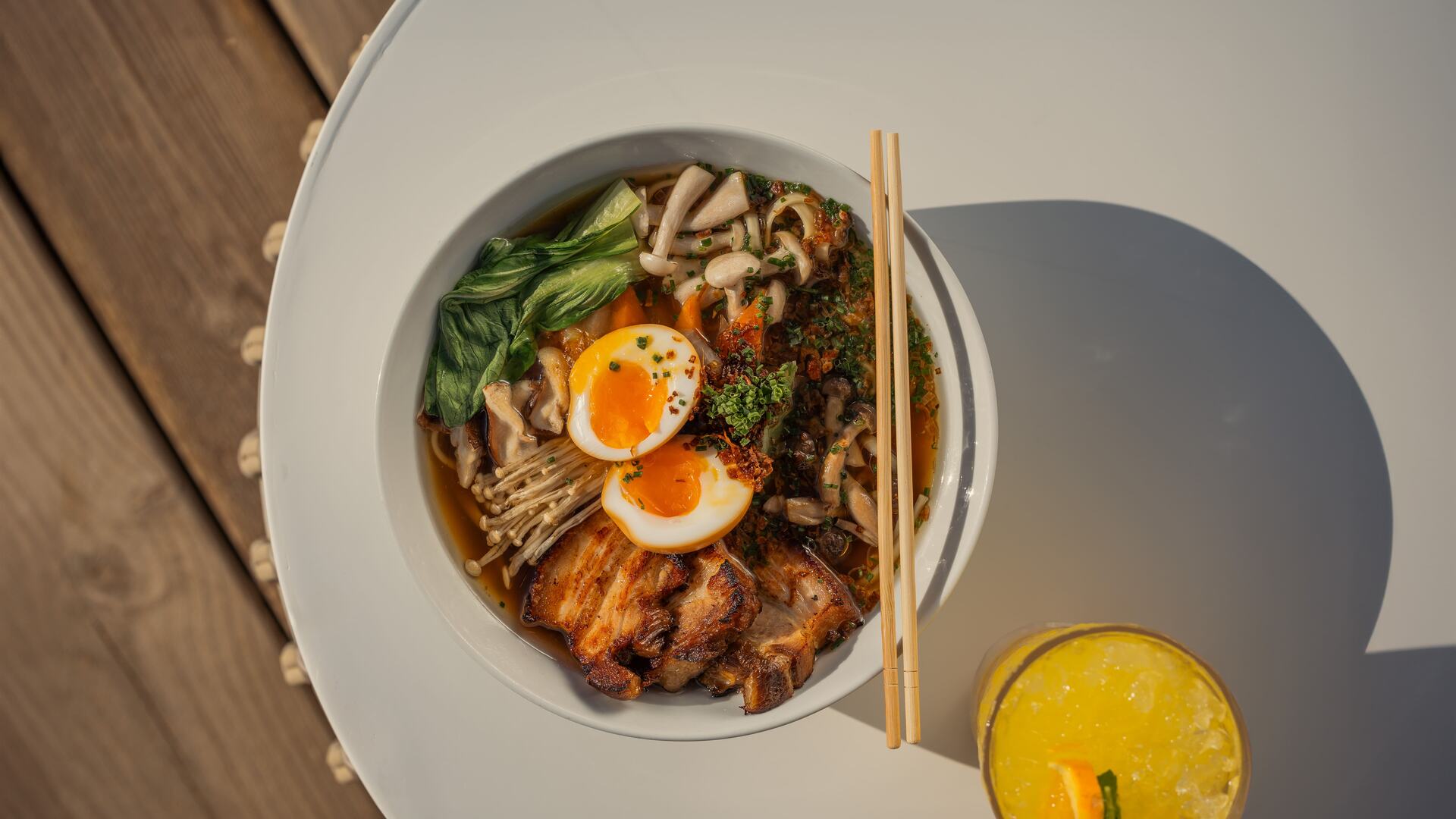 Upcoming events: It's Ramen Time