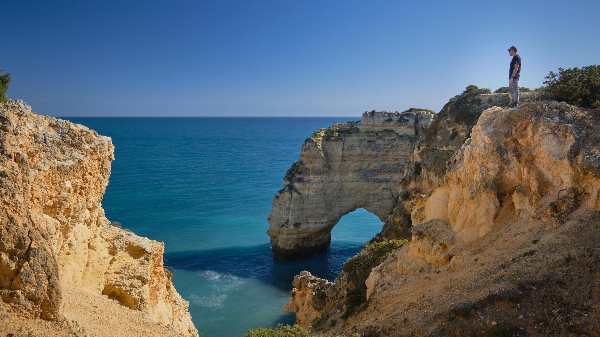 Beyond the resort: Sete Vales