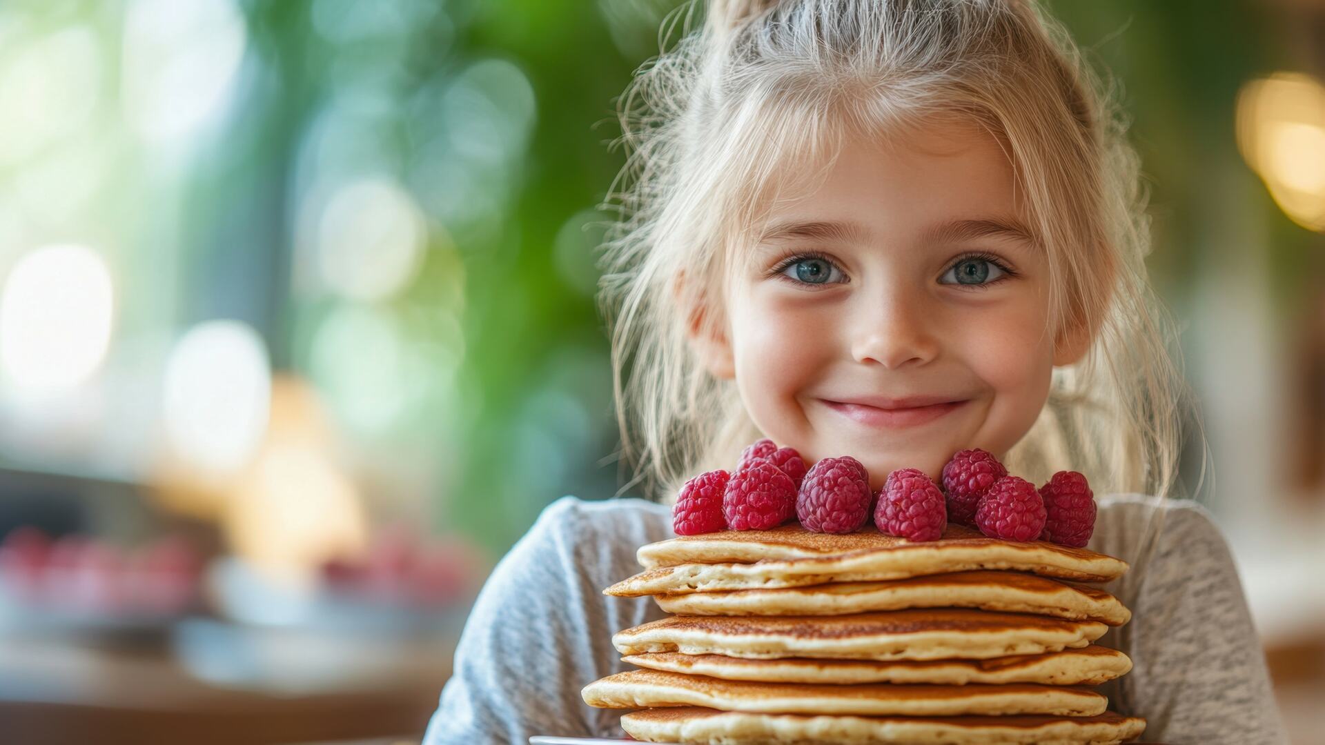 Upcoming events: Children's day brunch