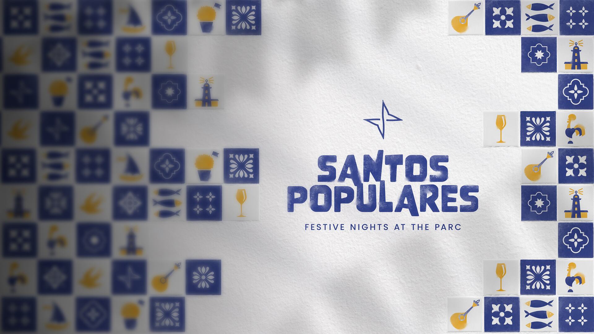 Upcoming events: Santos Populares