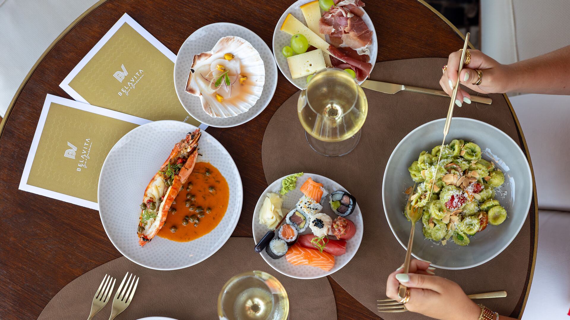 Upcoming events: Bresserie Summer Soiree