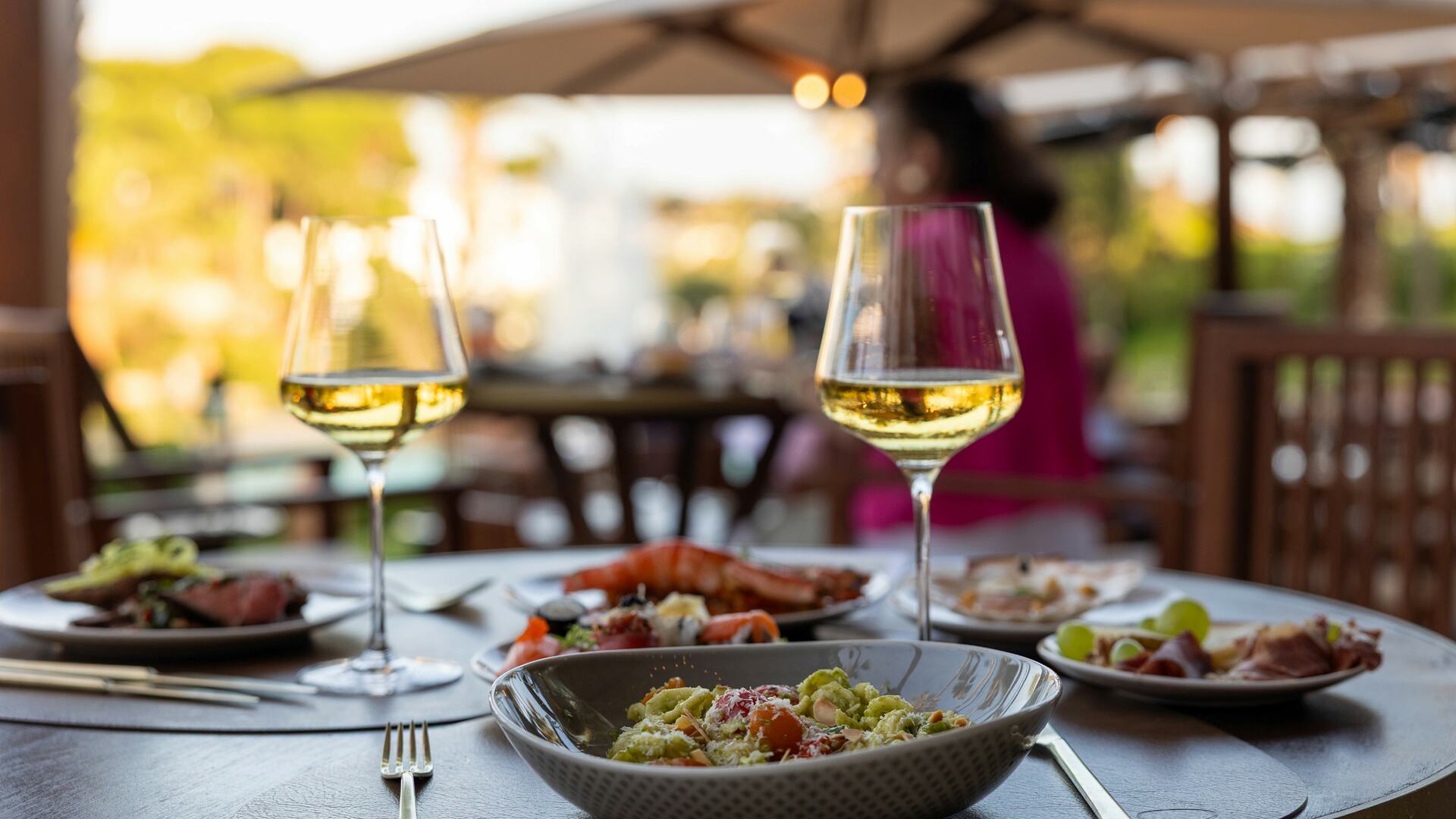 Upcoming events: Brasserie Summer Soiree