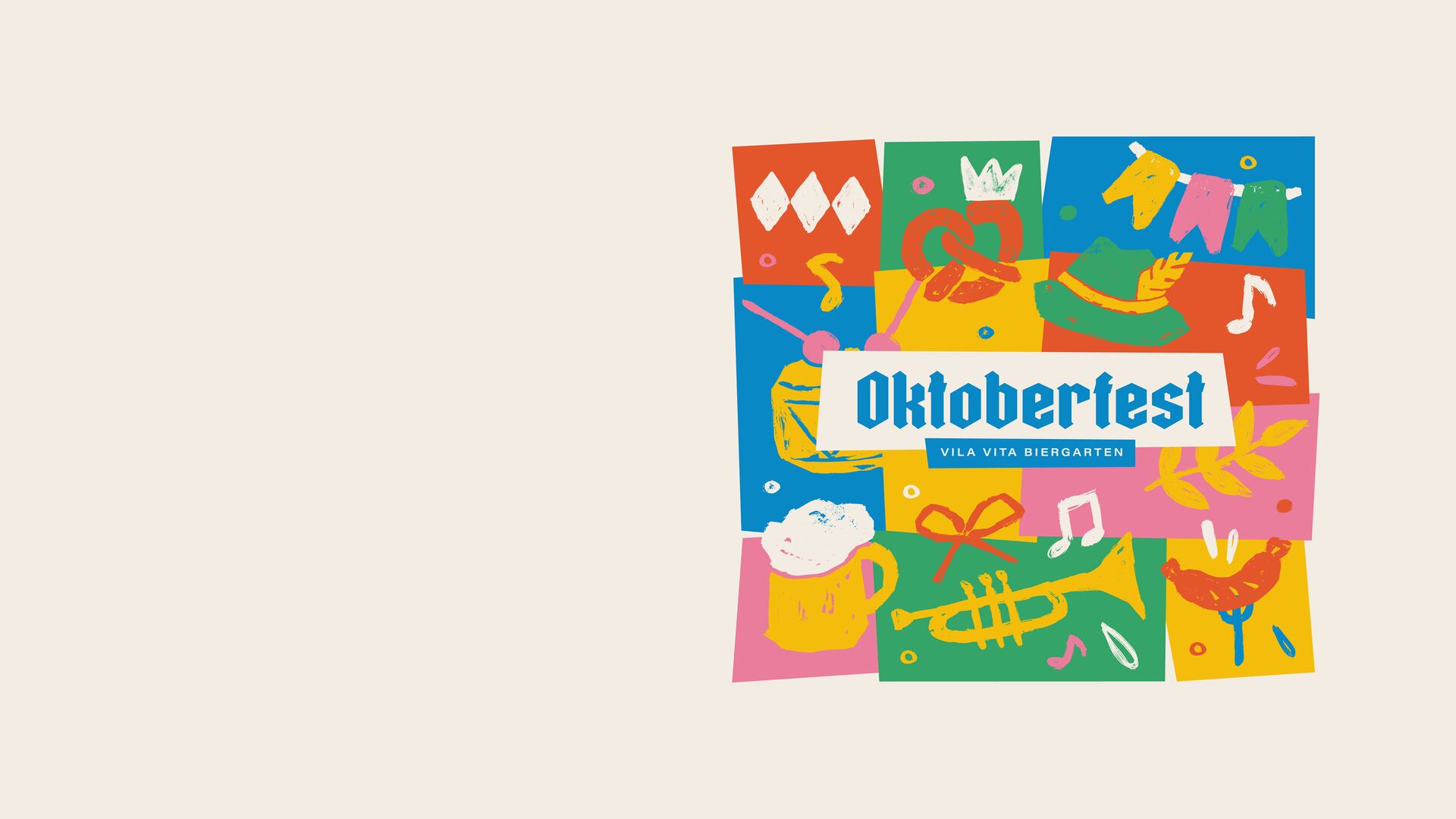 Oktoberfest 2025 - Vila Vita Biergarten