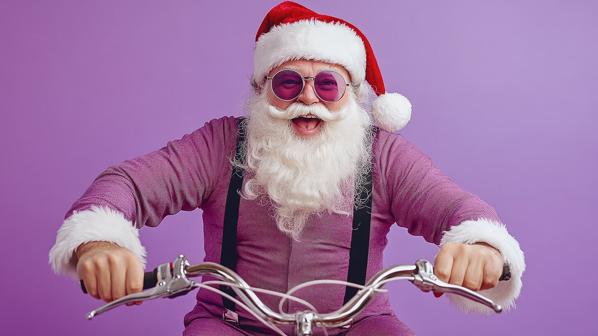 Festive Pedal Adventure at Vila Vita Parc's Festive Season