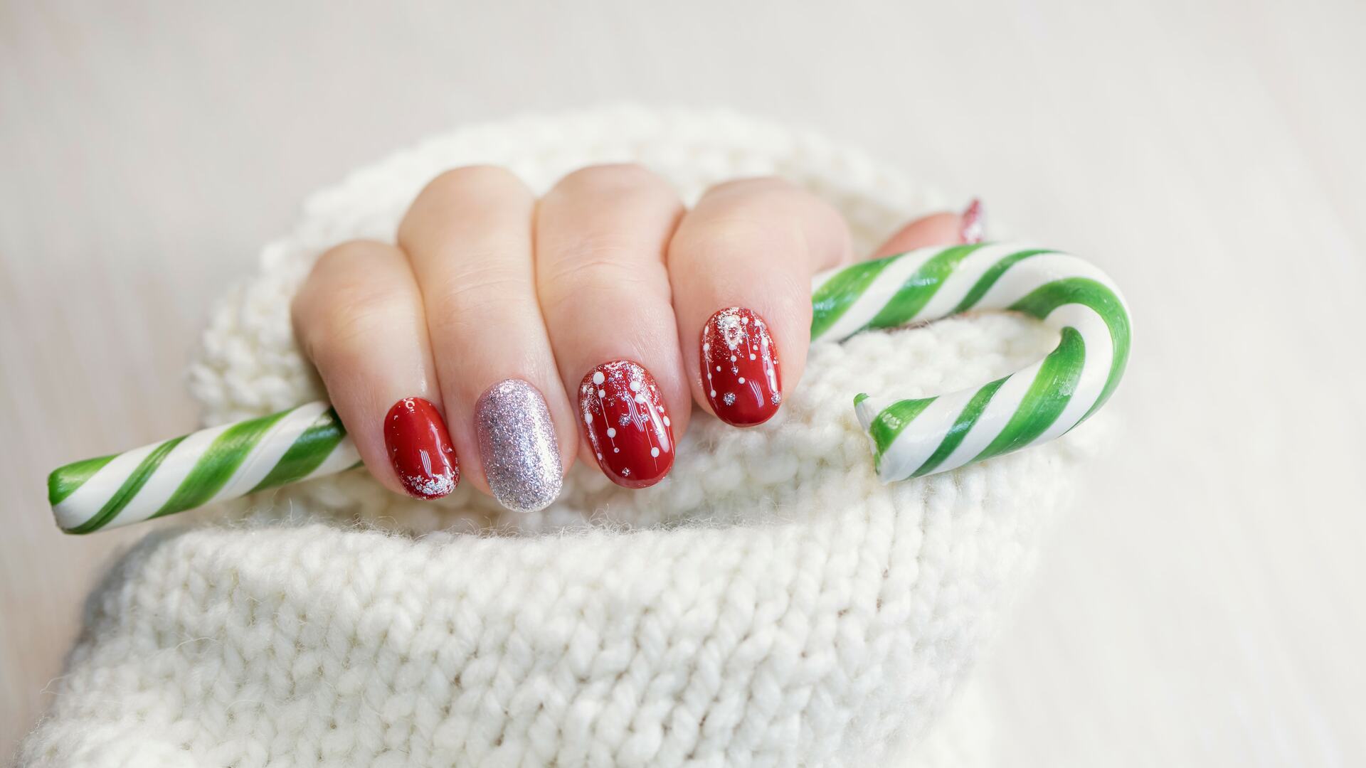 Upcoming events: Fun Kids Manicure Christmas & New Year