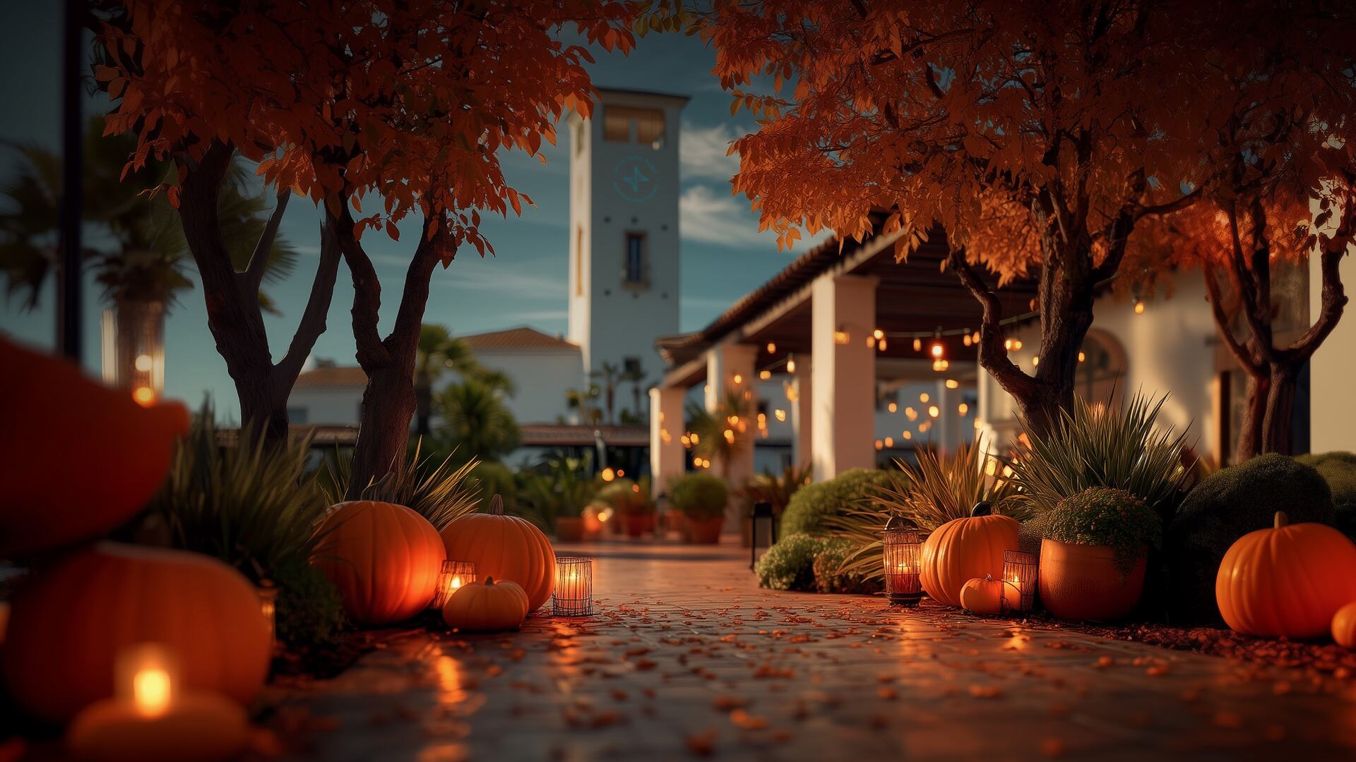 Event Programme: Halloween at the Park