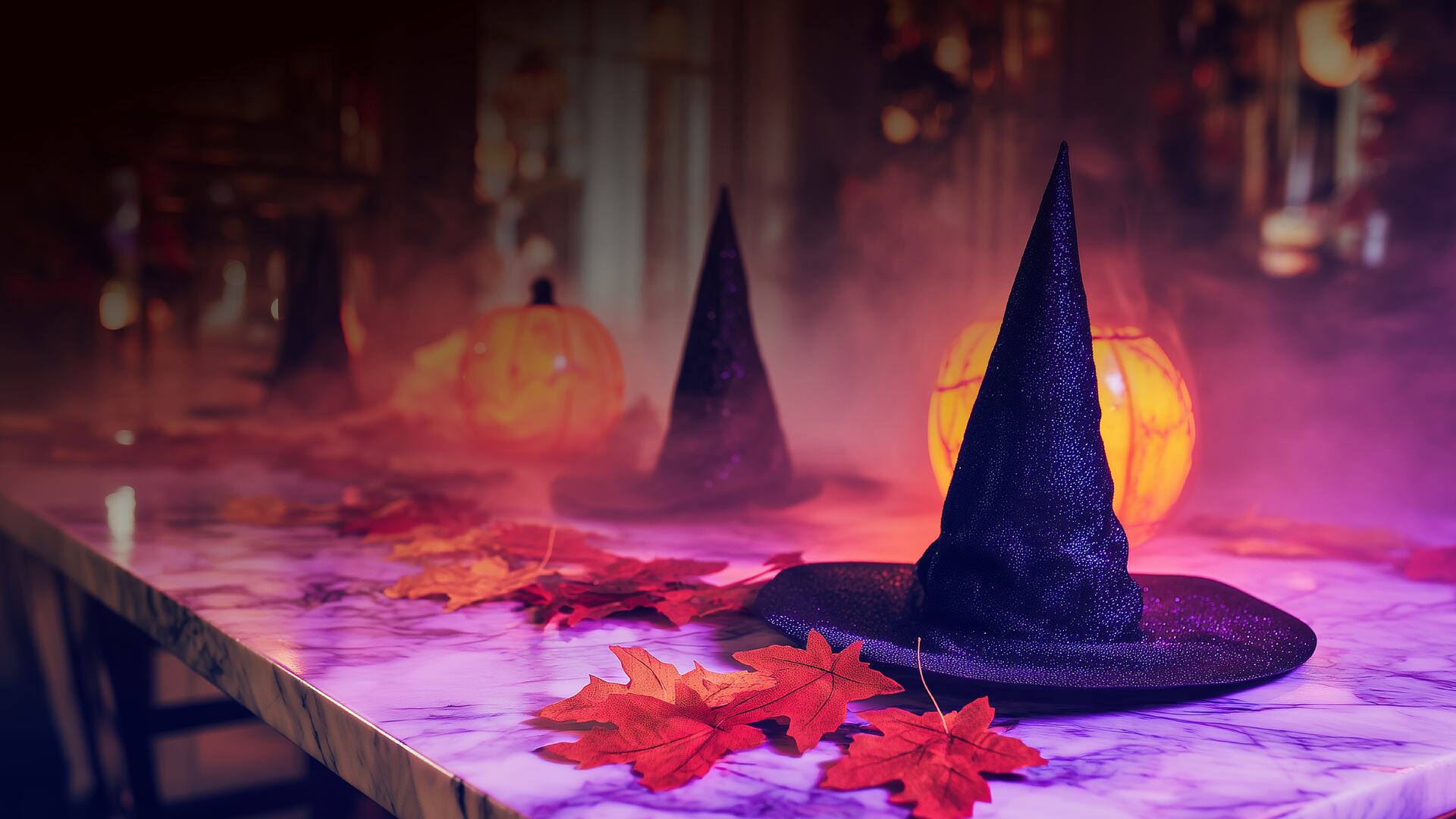 Upcoming events: Trick Treat Teppan