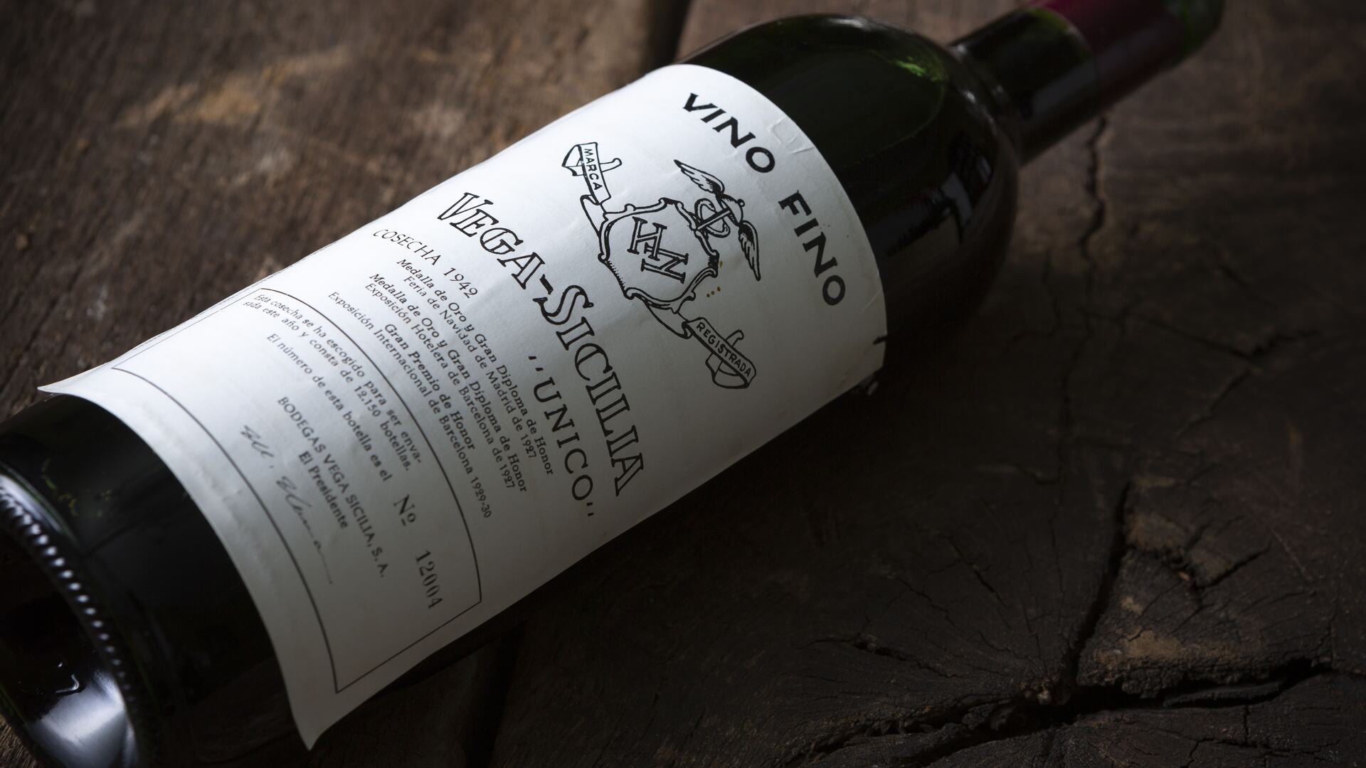  Tempos Vega Sicilia- Wine experience- Cave de Vinhos
