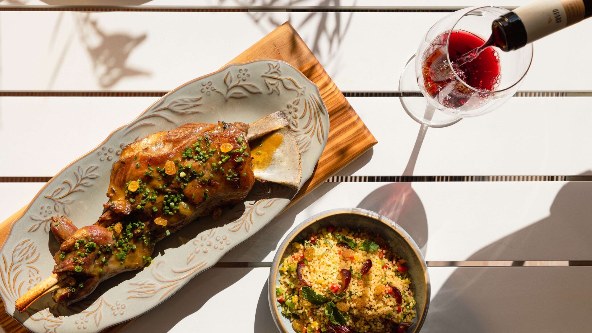 Winter Specials - Nana on the Beach