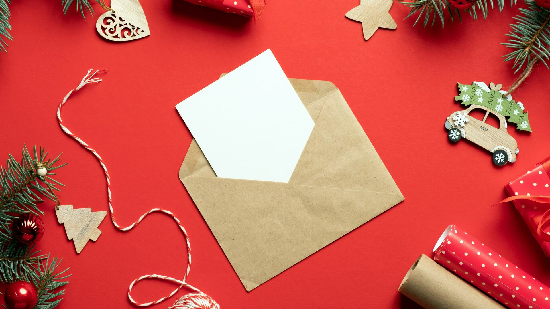 New Year greeting cards