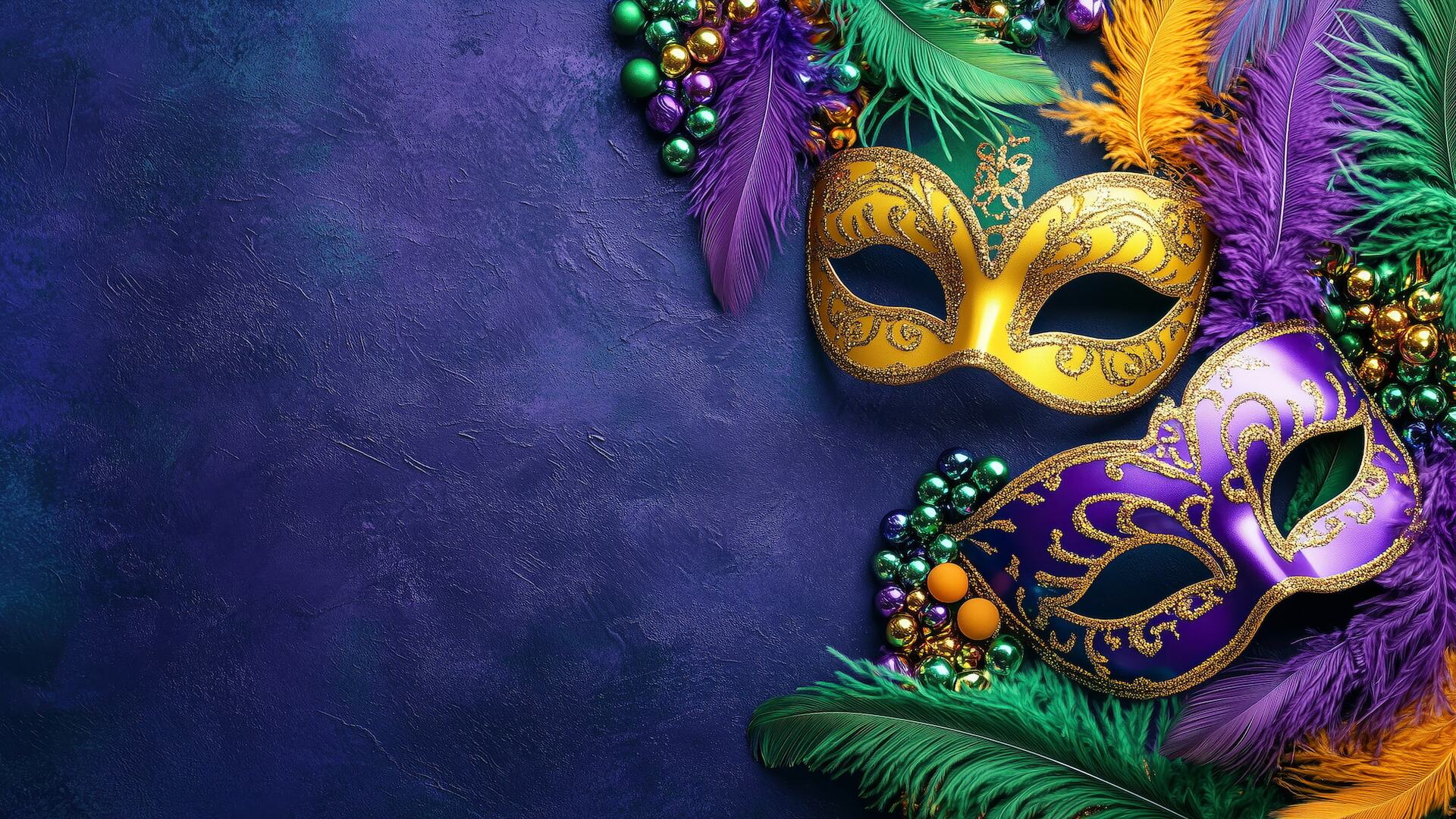 Upcoming events: Mardi Gras Carnival