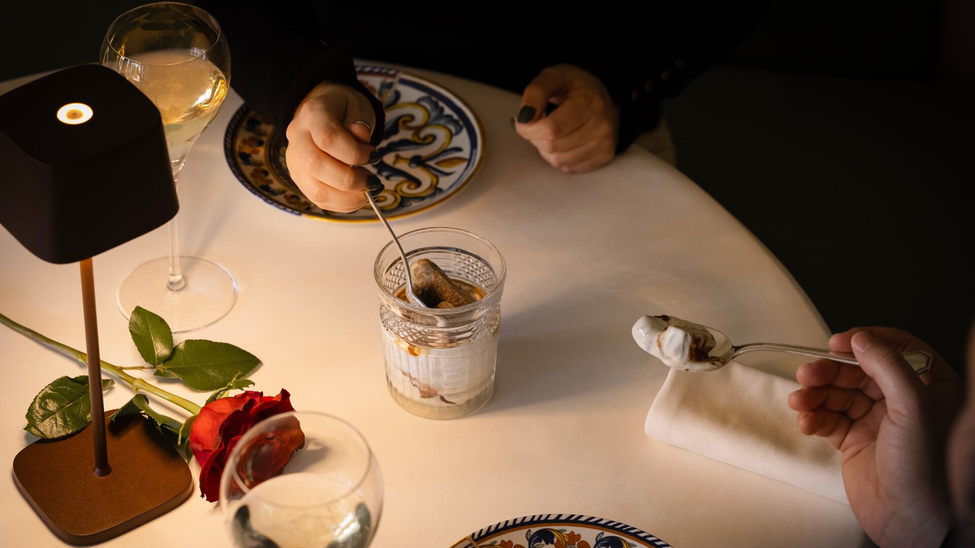 Upcoming events: Una Notte d'Amore