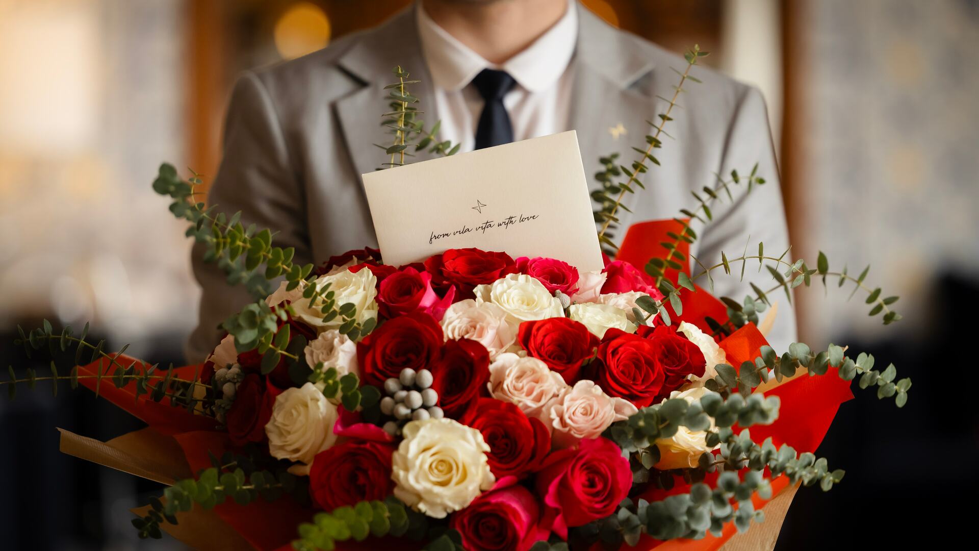 Upcoming events: From Vila Vita with Love