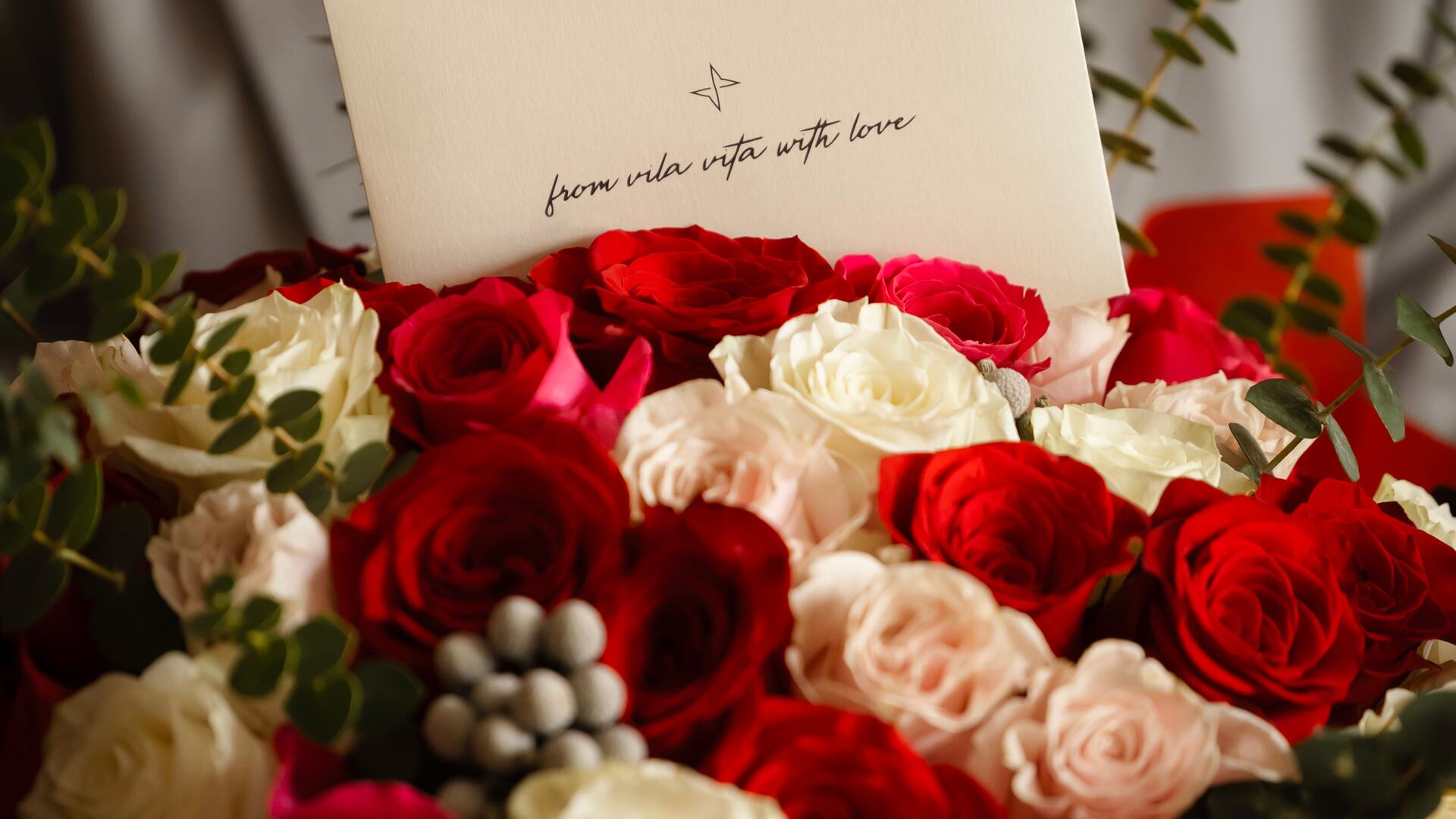 Upcoming events: Let Love Bloom this Valentines