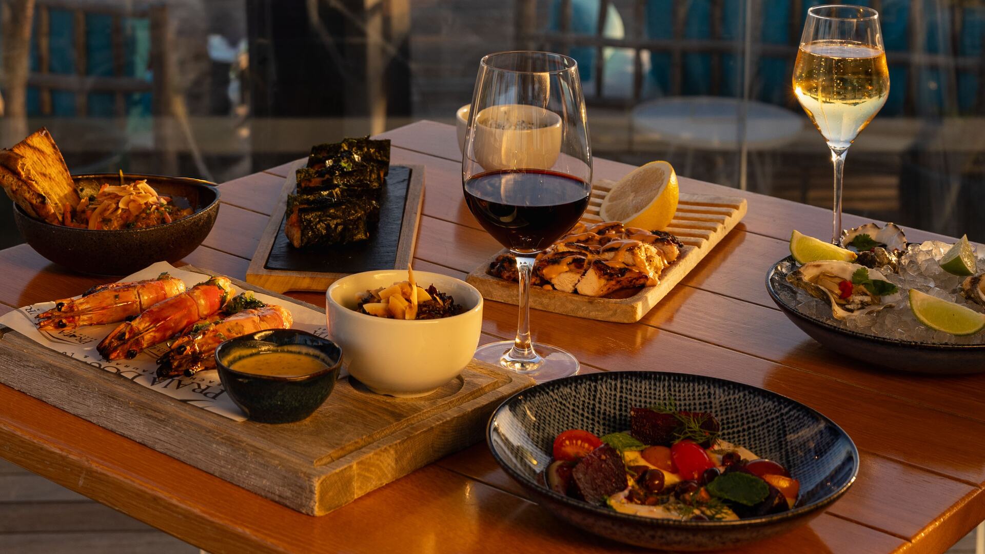 Upcoming events: Love by the Sea