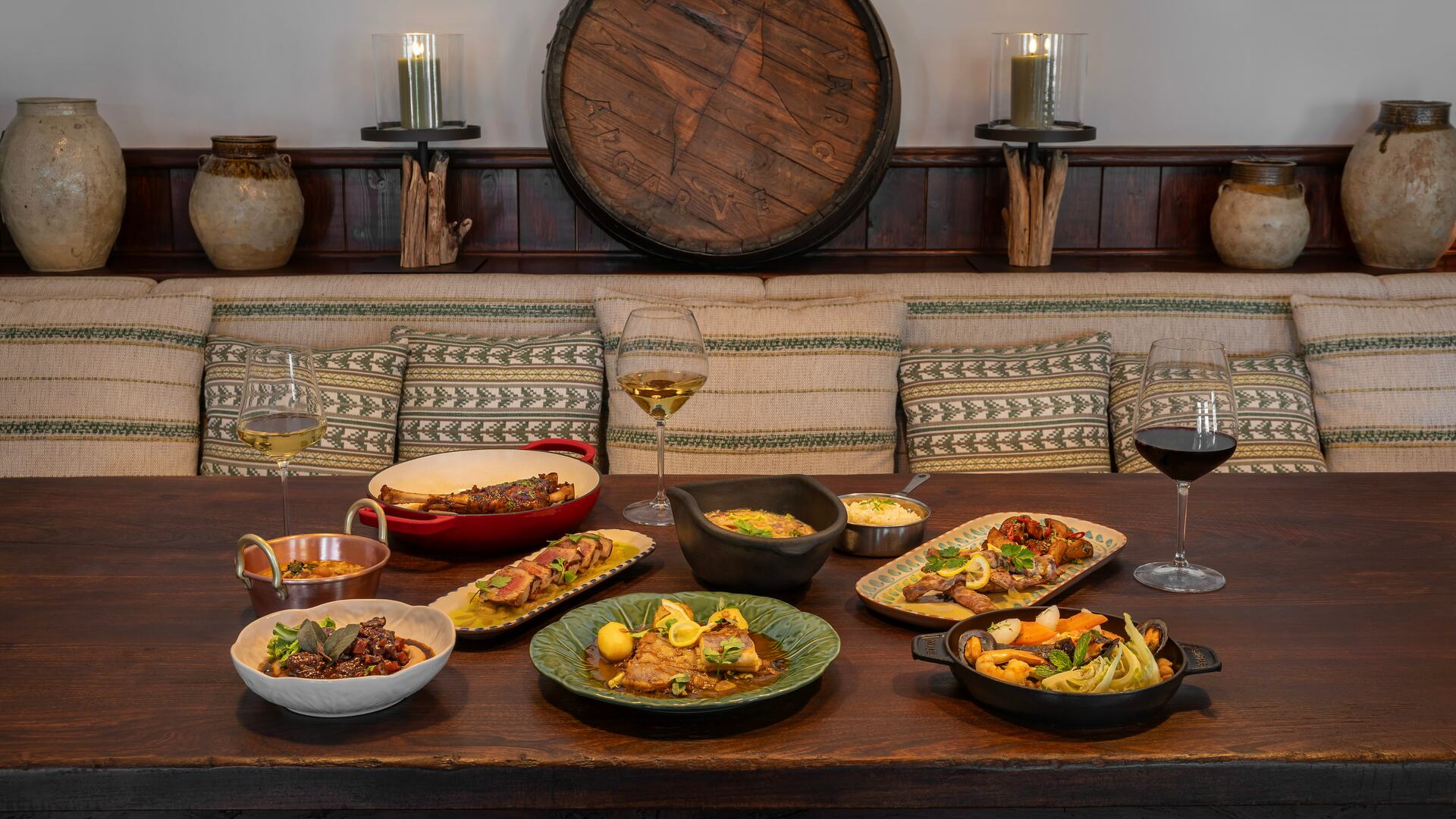 Upcoming Event: A Culinary Journey Across Portugal’s Regions