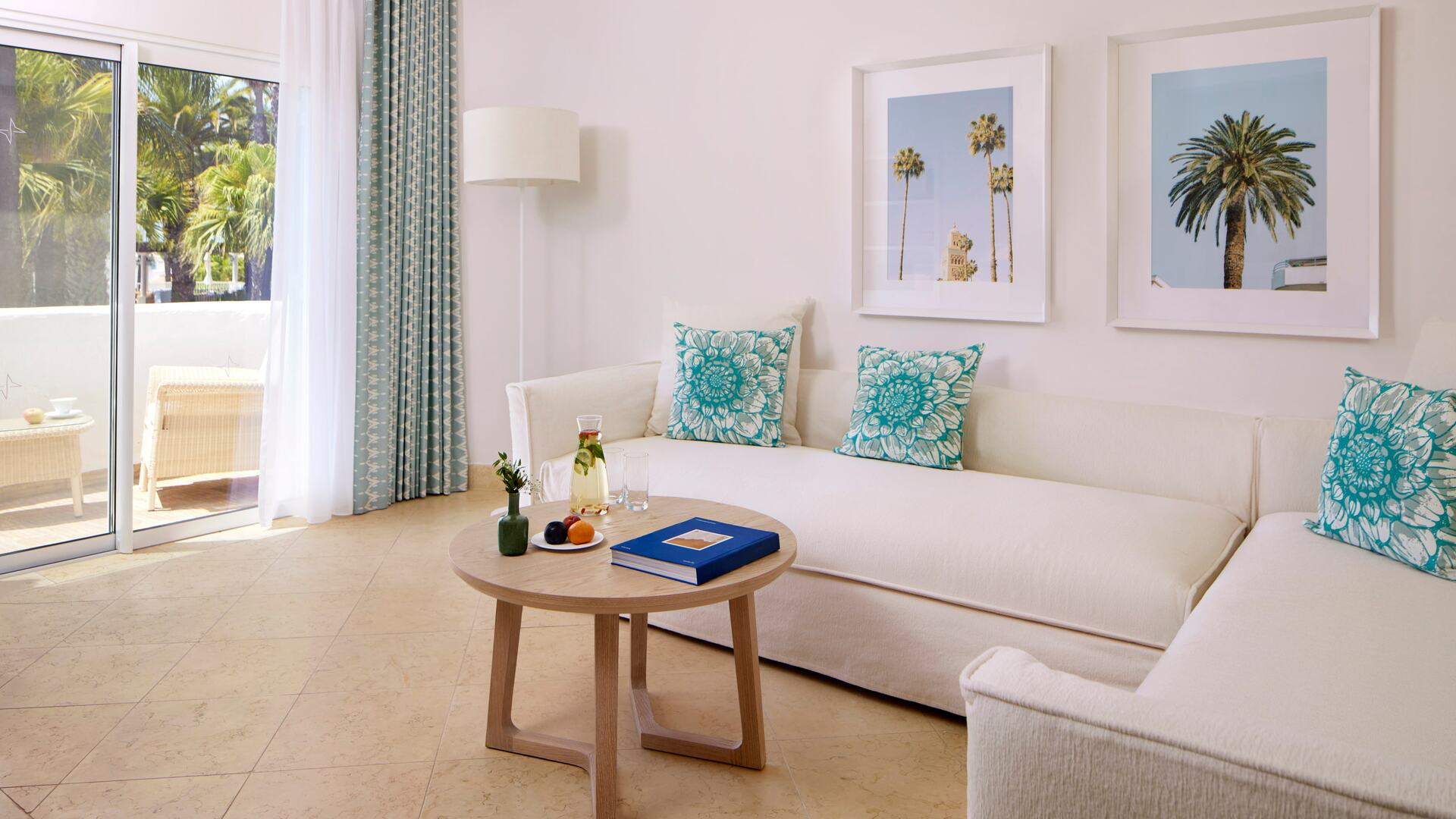 Oasis Family Suite - Vila Vita Parc Resort & Spa