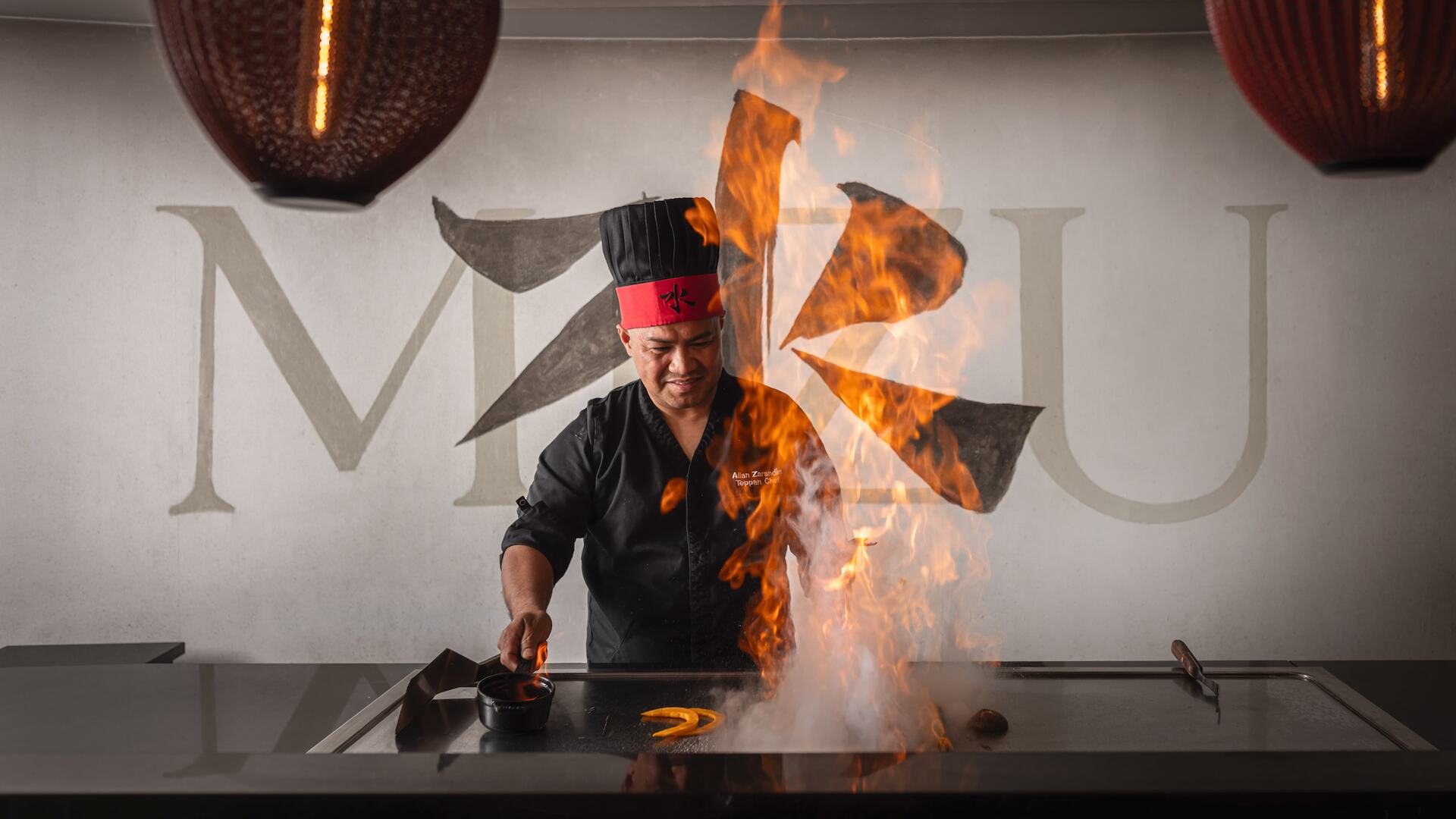 Mizu Teppanyaki