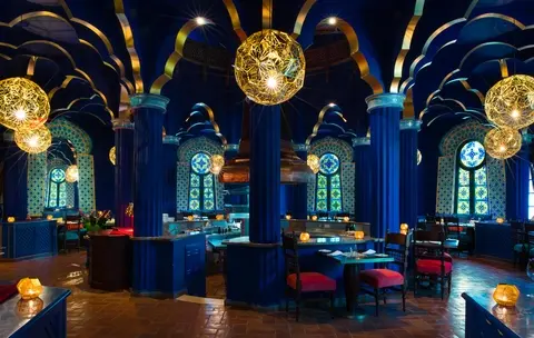 Aladin Grill Restaurant