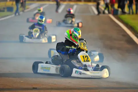 Beyond resort experiences at Go-karting race track available from Vila Vita Parc