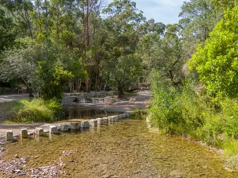 Natural Springs (Fonte Férrea)