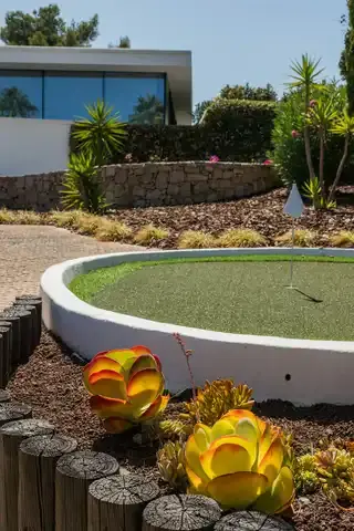 Mini Golf