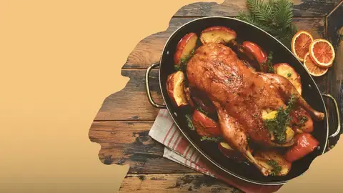 Upcoming events: It's Goose Day.