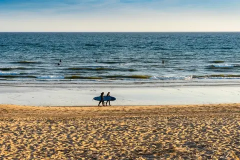 Praia de Faro Surf