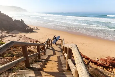 Praia do Amado Surf