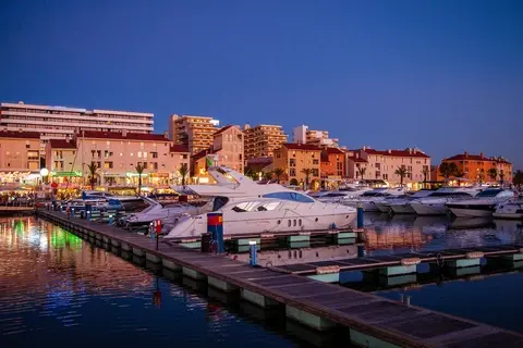 Vilamoura Marina