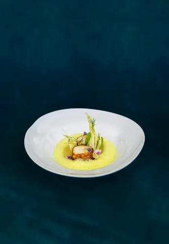 Restaurantes & Bars: Atlantico dish.