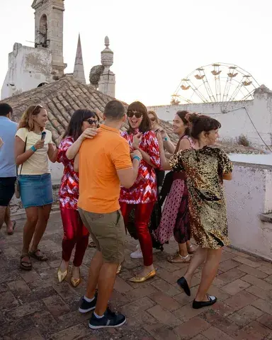 Açoteias Faro Festival