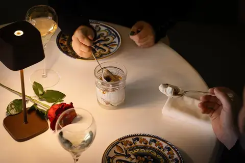 Upcoming events: Una Notte d'Amore