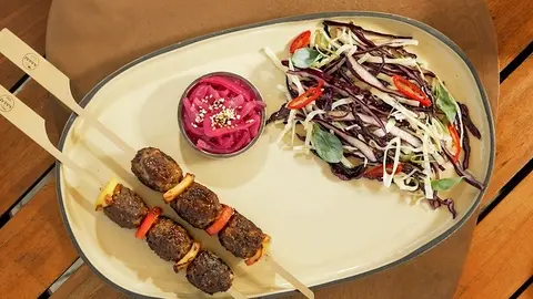 Upcoming events: Vila Vita Sunday Brunch - Levant Heritage