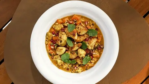 Upcoming events: Vila Vita Sunday Brunch - Sands of Spice