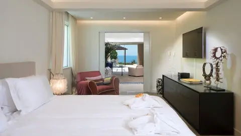 Vila Trevo master bedroom I