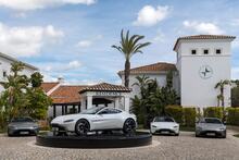 Car venues available at Vila Vita Parc.