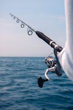 Fishing activities available at Vila Vita Parc.