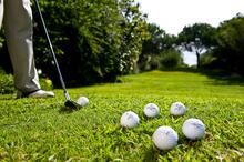 Golf activities available at Vila Vita Parc