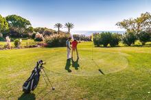 Golf activities available at Vila Vita Parc